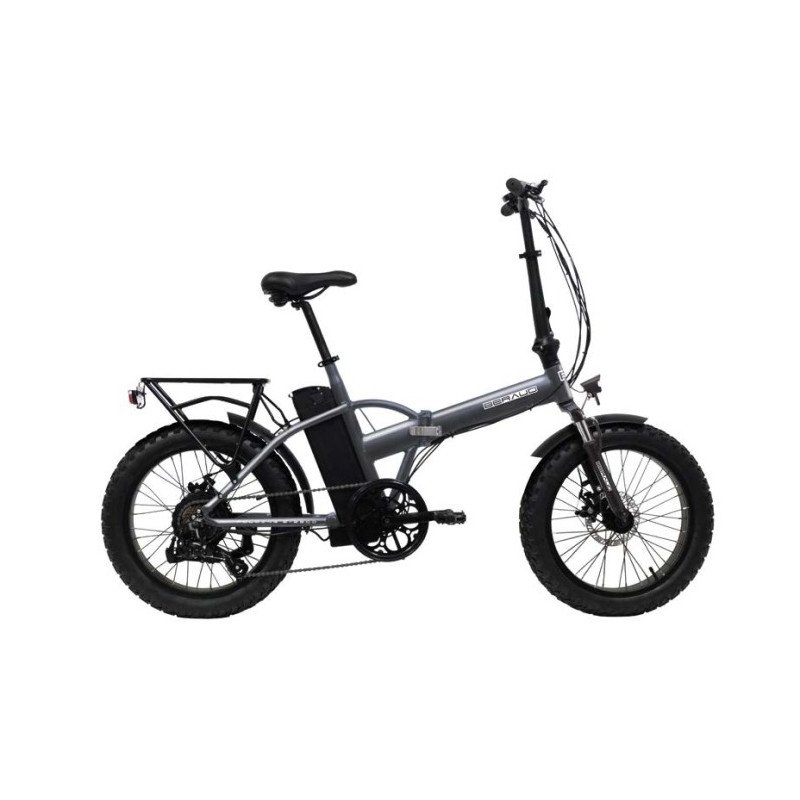 FAT BIKE TAURO TOP NERA 250W 36V