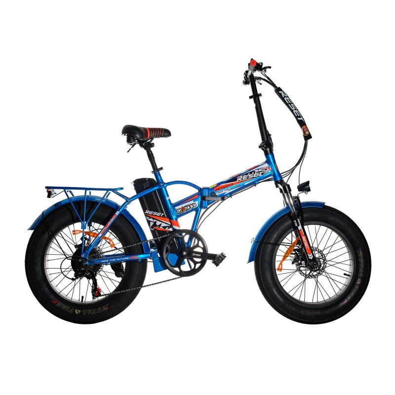 BICI ELETTRICA RESET MONKEY 350W 48V