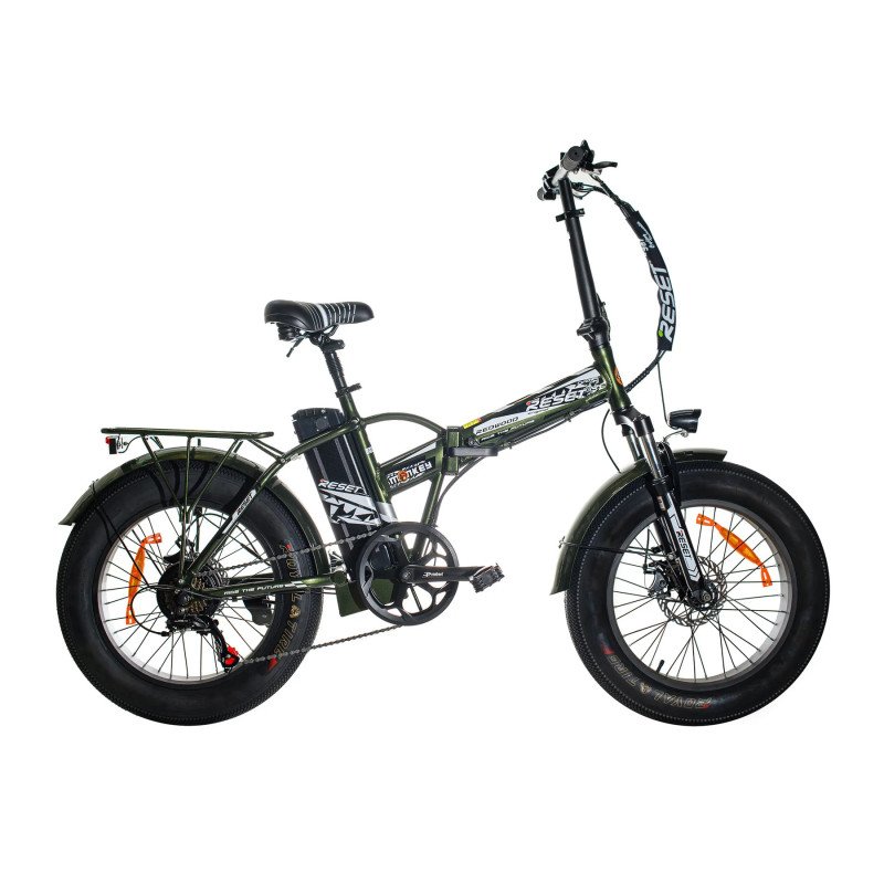 BICI ELETTRICA RESET MONKEY 350W 48V