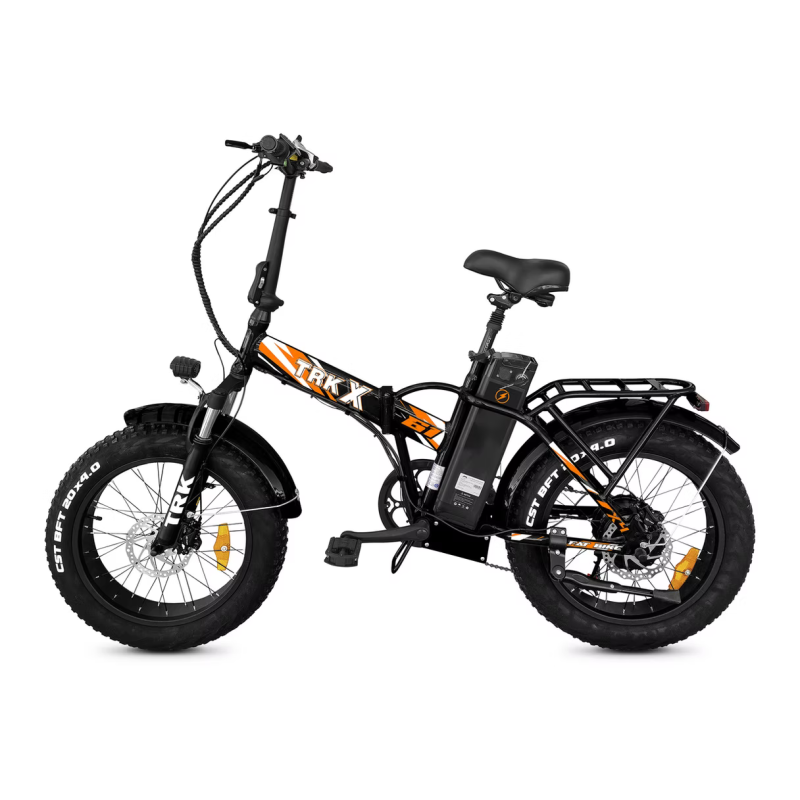 FAT BIKE ALGI TRK X 500W 48V 13AH
