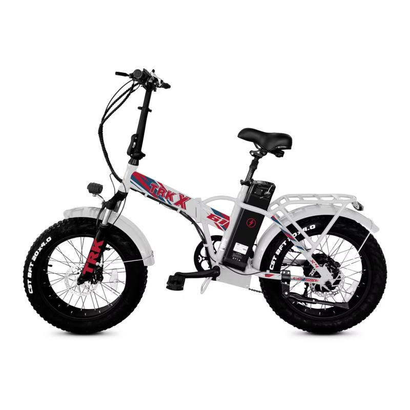 FAT BIKE ALGI TRK X 500W 48V 13AH