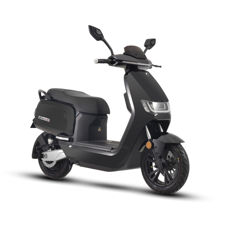 SCOOTER ELETTRICO SUNRA ROBO S NERO 125 L3