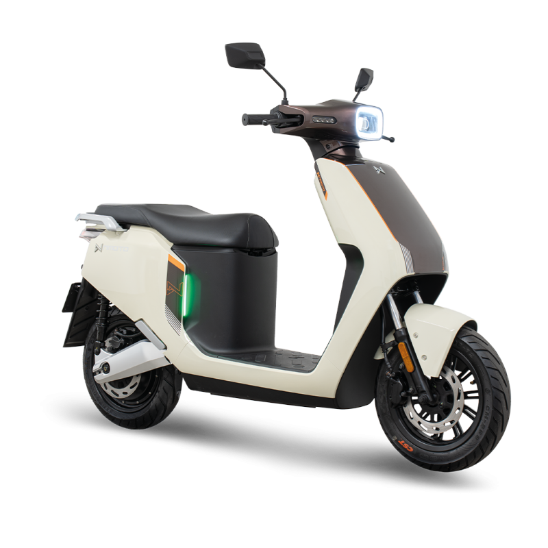 SCOOTER ELETTRICO NMOTO NCS 50 L1 TITANIO GRIGIO