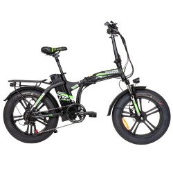 RESET REDWOOD 987 750W 48V