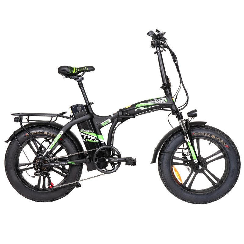 RESET REDWOOD 987 750W 48V