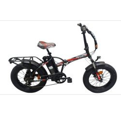 BICI ELETTRICA RESET...