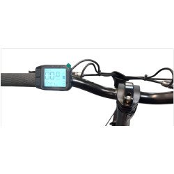 BICI ELETTRICA RESET REDWOOD YOUNG 250W 36V 10AH