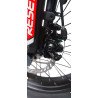 BICI ELETTRICA RESET REDWOOD YOUNG 250W 36V 10AH