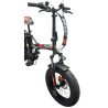 BICI ELETTRICA RESET REDWOOD YOUNG 250W 36V 10AH