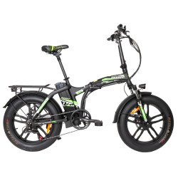 BICI ELETTRICA RESET 991S...