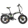 BICI ELETTRICA RESET 991S 500W 48V