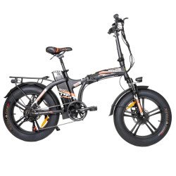BICI ELETTRICA RESET 991S 500W 48V