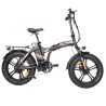 BICI ELETTRICA RESET 991S 500W 48V