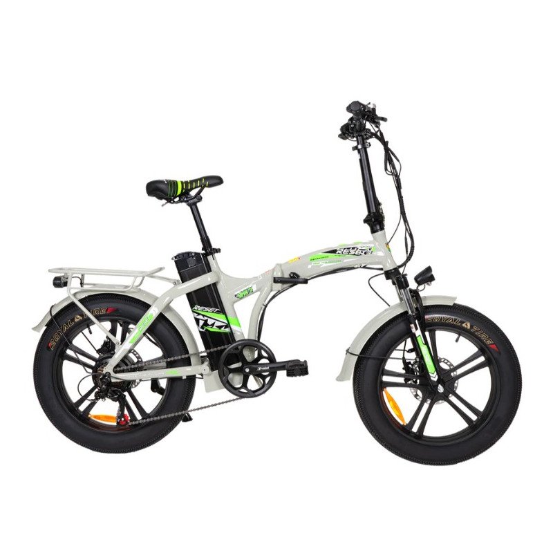 BICI ELETTRICA RESET 991S 500W 48V