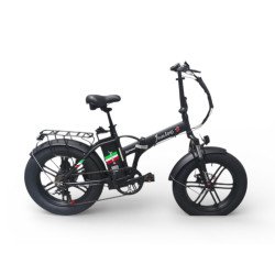 FAT BIKE RESET JUNIOR T 500W 48V 13AH
