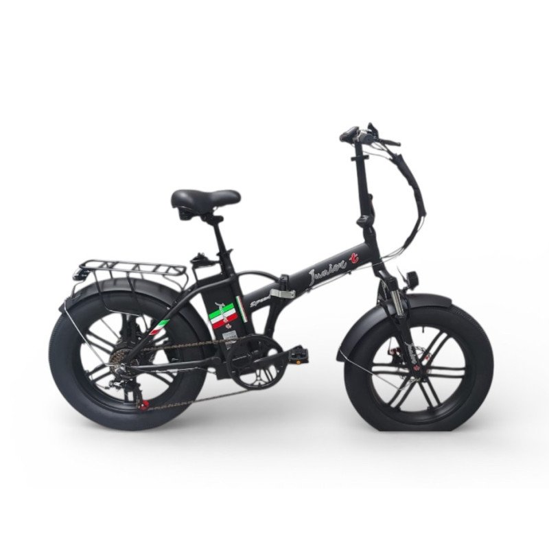 FAT BIKE RESET JUNIOR T 500W 48V 13AH