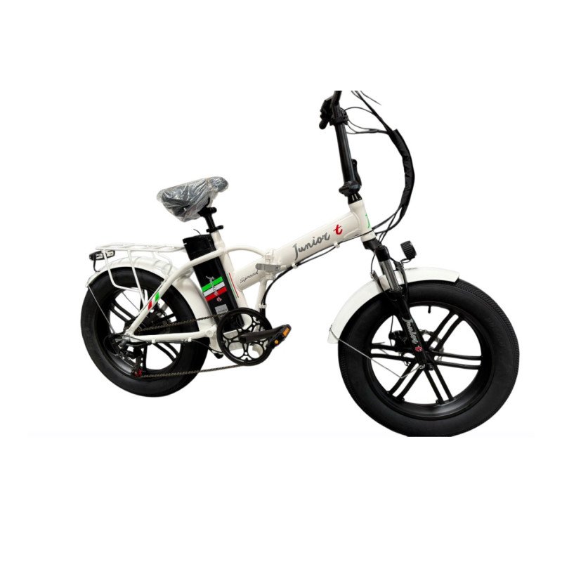 FAT BIKE RESET JUNIOR T 500W 48V 13AH