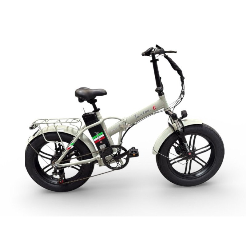 FAT BIKE RESET JUNIOR T 500W 48V 13AH