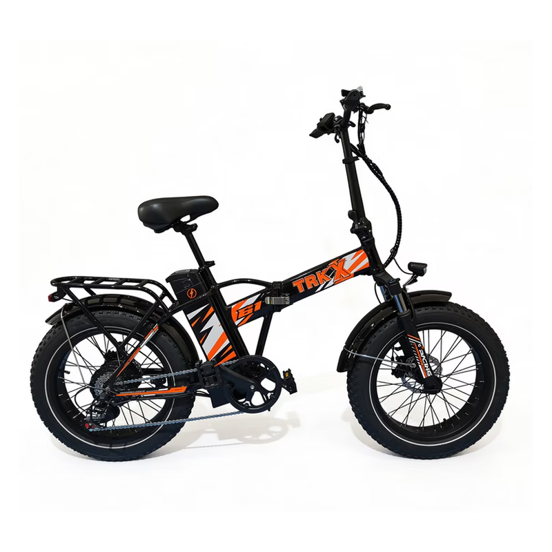 BICI ELETTRICA ALGI TRK X 48V 750W
