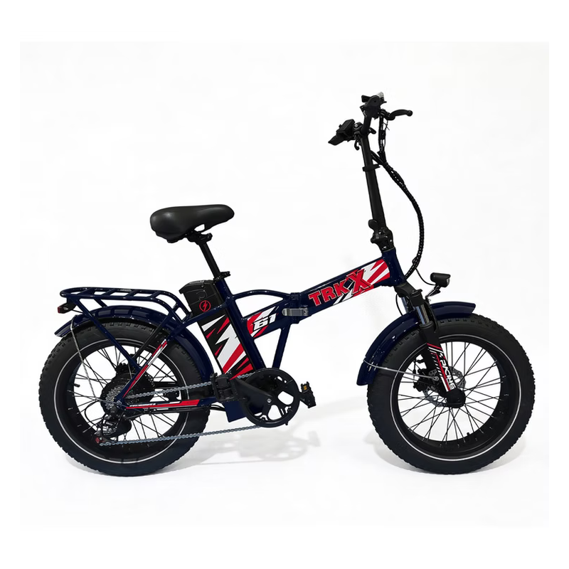 BICI ELETTRICA ALGI TRK X 48V 750W