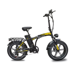 BICI ELETTRICA TRK X5 48V 750W