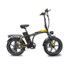 BICI ELETTRICA TRK X5 48V 750W