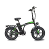 BICI ELETTRICA TRK X5 48V 750W