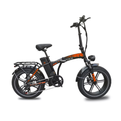 BICI ELETTRICA TRK X5 48V 750W