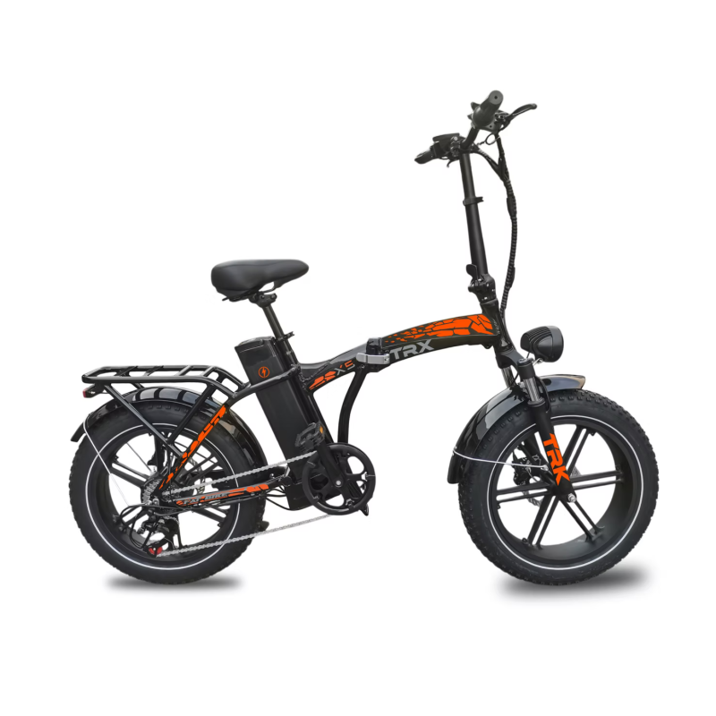 BICI ELETTRICA TRK X5 48V 750W