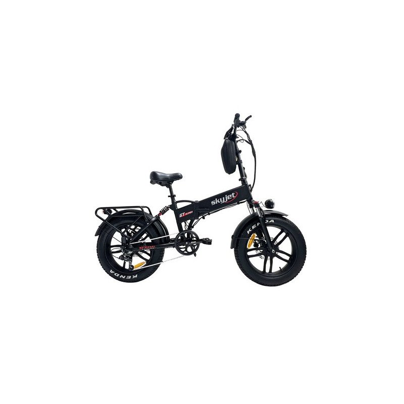 BICI ELETTRICA SKYGET GT3 PRO 48V