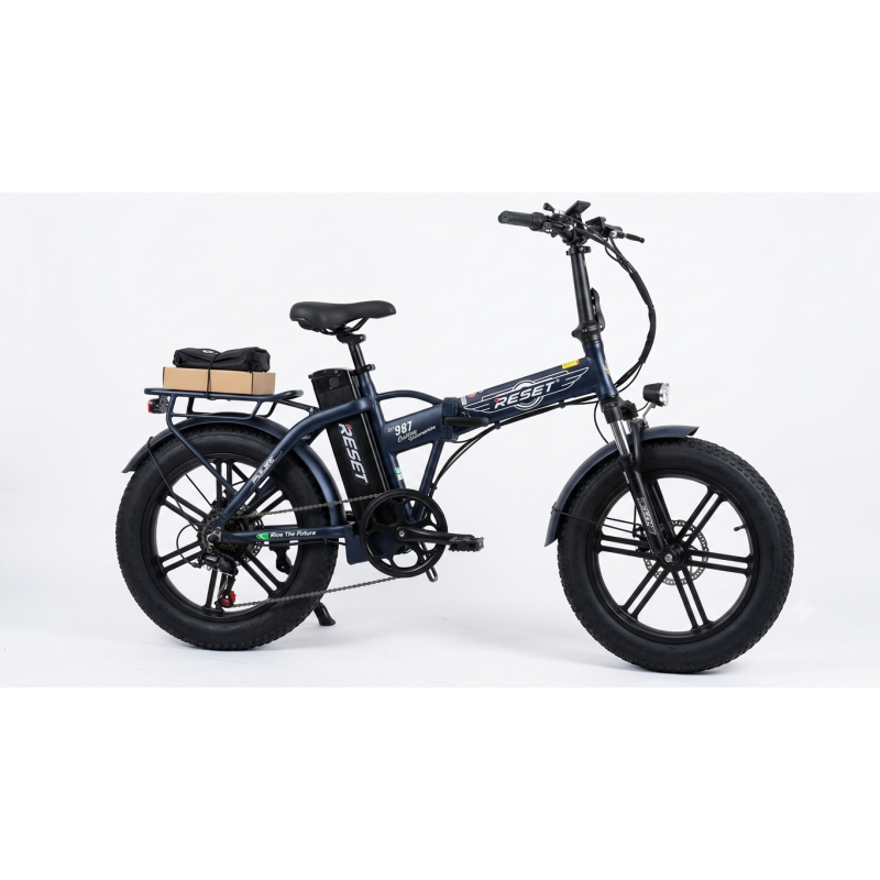 BICI ELETTRICA RESET 987 1000W 48V