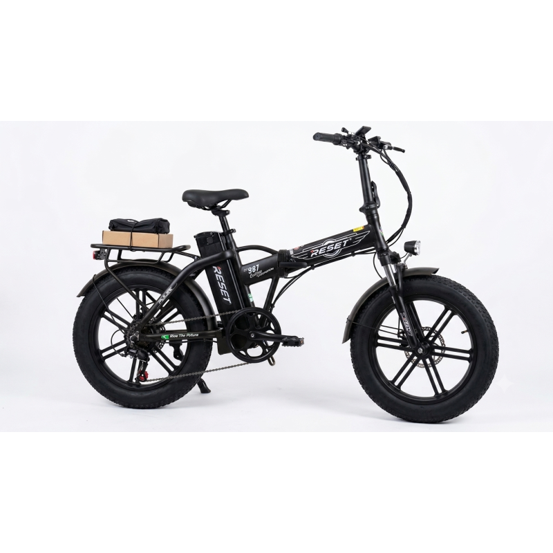 BICI ELETTRICA RESET 987 1000W 48V