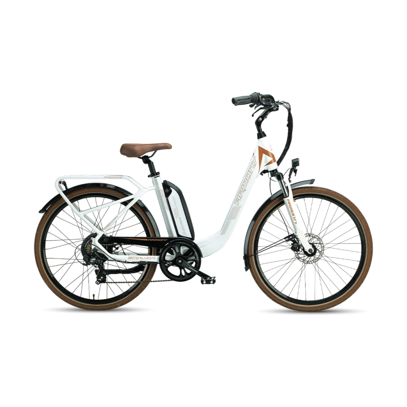 BICI ELETTRICA ARMONY VIESTE
