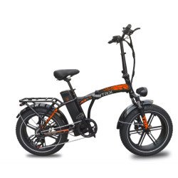 BICI ELETTRICA TRK X5 48V 750W