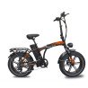 BICI ELETTRICA TRK X5 48V 750W