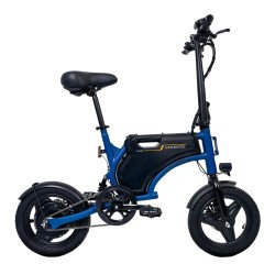 BICI ELETTRICA ARGENTO...