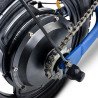 BICI ELETTRICA ARGENTO COLIBRI' 36V 250W