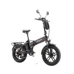 BICI ELETTRICA FAT BIKE...
