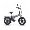 BICI ELETTRICA FAT BIKE SKYJET TRV III PRO W DOPPIA BATTERIA 15AH 750W